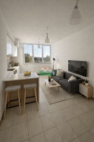 Foto Appartamento in Viale Galileo Galilei, Ravenna Alberti - Galilei