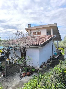 Foto Villa unifamiliare in Strada Vicinale Li Curuneddi Tronco B, Sassari