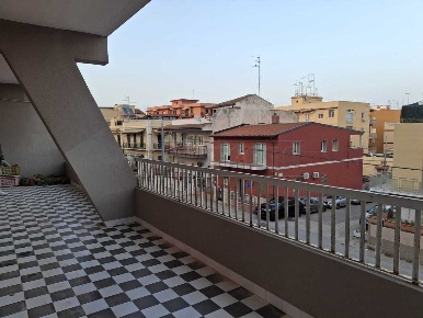 Foto Appartamento in Via Alcibiade, Siracusa Grottasanta - Tunisi di 187 m²