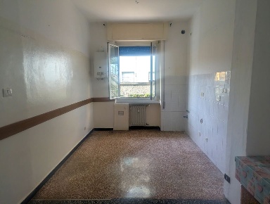 Foto Appartamento in Via Campomorone 75, Genova Pontedecimo di 48 m²