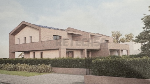 Foto Appartamento a Salzano Mirano Paese di 110 m² con 4 locali in vendita