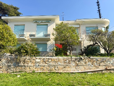 Foto Villa singola in Via G. D'Annunzio 60, Sanremo Corso degli Inglesi