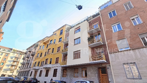 Foto Appartamento in Via Col Del Rosso 3, Milano Corso San Gottardo