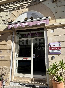 Foto Negozio in Via Roma 104, Sassari San Giuseppe di 28 m² con 1 locali