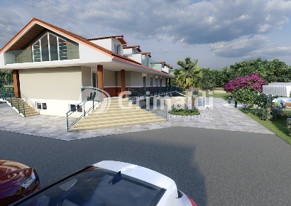 Foto Villa unifamiliare in Via venezia snc, Montecorvino Pugliano di 630 m²