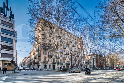 Foto Appartamento in Corso Vittorio Emanuele II 9, Torino di 86 m²