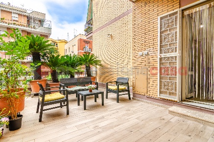 Foto Appartamento in Via dei Giunchi 21/A, Roma Centocelle di 85 m²