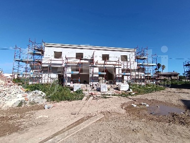 Foto Villa bifamiliare a Siracusa Carrozziere - Sacramento di 145 m²