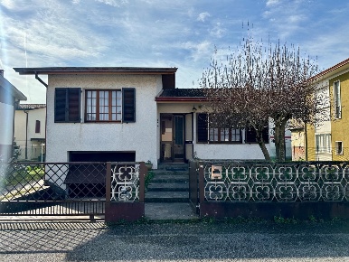 Foto Casa indipendente in Via Matteotti SNC, Montagnana Centro di 140 m²