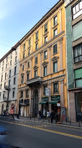 Foto Appartamento in Via della Moscova 50, Milano Moscova di 45 m²