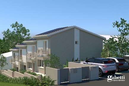 Foto Villa a schiera in Torconca, San Giovanni in Marignano di 140 m²