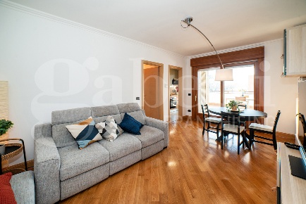 Foto Appartamento in Via Amsterdam 27, Roma Torrino di 85 m² con 3 locali
