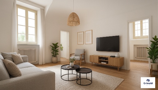 Foto Appartamento in Via XX Settembre 132, Piacenza Centro Storico di 95 m²