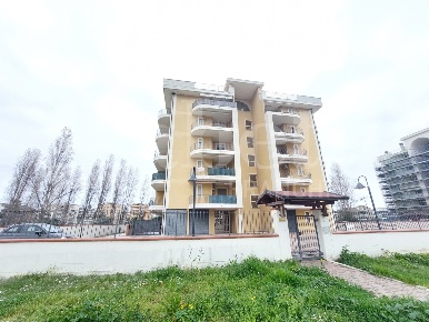 Foto Appartamento in Via Ercole FalÃ² 15, Alba Adriatica Centro di 60 m²