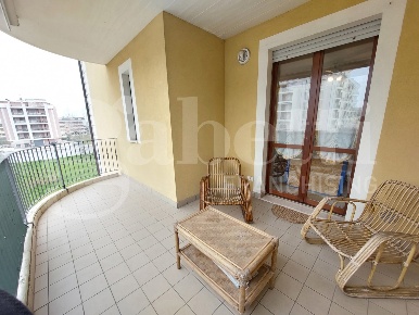 Foto Appartamento in Via Ercole FalÃ² 15, Alba Adriatica Centro di 60 m²