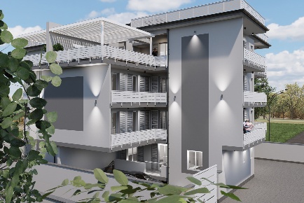 Foto Appartamento in Via Domenico Castaldo 5, Acerra Centro di 110 m²
