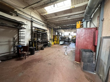 Foto Capannone industriale a Montespertoli Mela di 185 m² con 1 locali