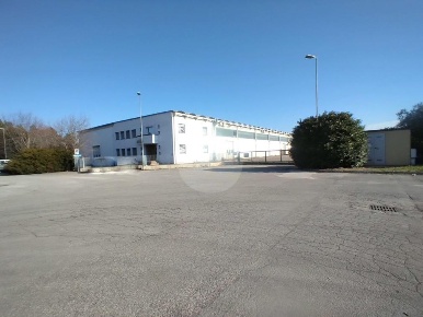 Foto Capannone industriale in Via Guglielmo Marconi, San Martino di Venezze