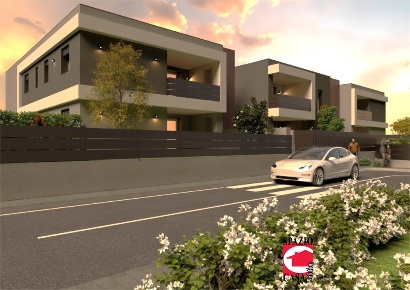 Foto Appartamento in VIA GIOVANNI PAOLO II, Mairano di 100 m² con 4 locali