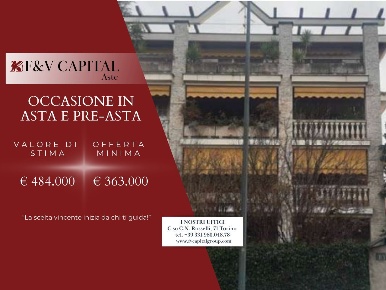 Foto Appartamento in Via Filippo Anghileri, Milano Figino di 175 m²