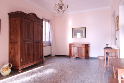 Foto Attico in Via Felice Romani 14, Genova Manin di 147 m² con 8 locali