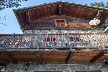 Foto Villa unifamiliare in Località Morgonaz 12, Quart di 110 m² in vendita