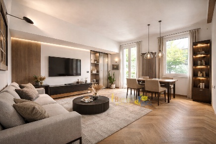 Foto Appartamento in Viale Mentana 138, Parma Centro Storico di 101 m²