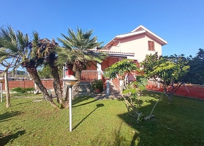 Foto Villa singola in Via Tito Speri 9, Aprilia Campo di Carne - Pantanelle