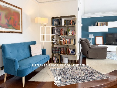 Foto Appartamento in Viale COLLI AMINEI 38, Napoli di 140 m² con 6 locali