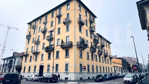 Foto Appartamento in Via Crema 28, Milano Porta Romana - Medaglie d'Oro
