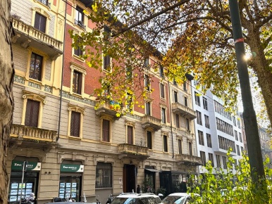 Foto Appartamento in Viale Monte Nero 34, Milano di 85 m² con 3 locali