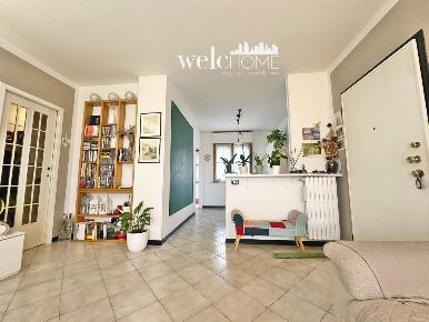 Foto Appartamento a Prato Galciana di 102 m² con 6 locali in vendita