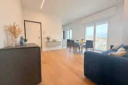 Foto Appartamento a Massa Ronchi - Poveromo di 84 m² con 4 locali