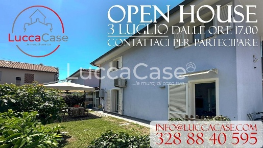 Foto Villa bifamiliare a Lucca San Concordio di 106 m² con 3 locali