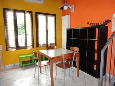 Foto Appartamento in Via San Romano, Ferrara Centro Storico di 55 m²