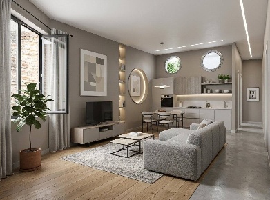 Foto Appartamento in Via San Romano 86, Ferrara Centro Storico di 85 m²