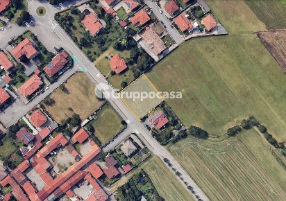 Foto Terreno residenziale in Via A. Moro, Marcallo con Casone Casone
