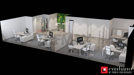 Foto Ufficio in Via Della Repubblica 58, Bari San Pasquale di 20 m²