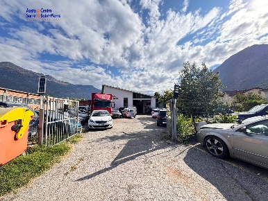 Foto Capannone industriale in Plan Felinaz, Charvensod Plan Felinaz Felinaz