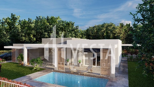 Foto Villa unifamiliare in Via Don Luigi Sturzo, Olgiate Molgora di 232 m²