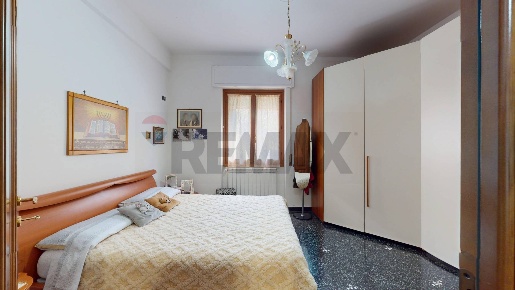 Foto Appartamento in Via Pasquale Berghini 35 C, Genova San Fruttuoso