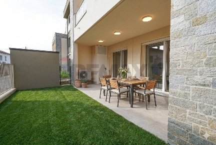 Foto Appartamento in VIA CAROTTE 20, Cornate d'Adda Centro di 126 m²