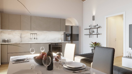 Foto Appartamento in Via Sant'anselmo 20, Torino San Salvario - Baretti