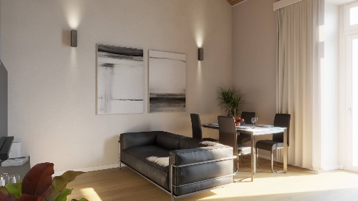 Foto Appartamento in Via Sant'anselmo 20, Torino San Salvario - Baretti