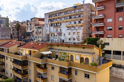 Foto Attico in Via Carso 35/a 35/B, Sassari Cappuccini di 117 m² in vendita