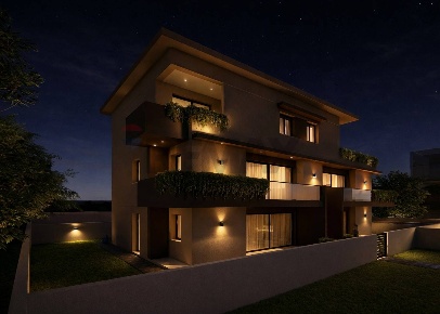 Foto Appartamento in Via Confine, Montebelluna Centro di 115 m² in vendita