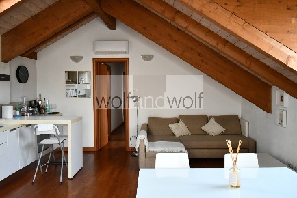 Foto Attico in via Vigevano 8, Milano Navigli - Darsena di 82 m² in vendita