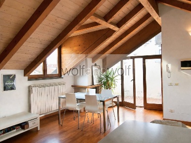 Foto Attico in via Vigevano 8, Milano Navigli - Darsena di 82 m² in vendita