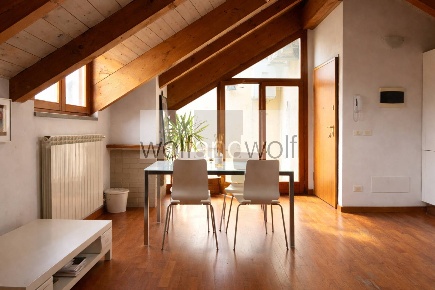 Foto Attico in via Vigevano 8, Milano Navigli - Darsena di 82 m² in vendita