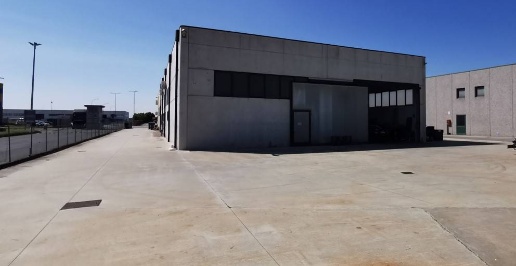 Foto Capannone industriale a Piombino Dese Centro di 510 m² in affitto